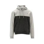 Свитшот с капюшоном LABRADOR YATO XL, 3 кармана, светло/темно-серый, фото , изображение 5 | SNABZHENIE.com.ua