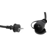 Кабель-подовжувач YATO 40 м, 230 В, 16 А, 3-жильний, Ø=1,5 мм², фото , изображение 5 | SNABZHENIE.com.ua