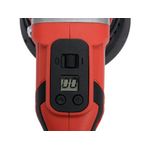 Полировальная машина эксцентриковая аккумуляторная YATO 18 В, 125 мм, фото , изображение 3 | SNABZHENIE.com.ua