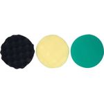 Полировальная машина эксцентриковая аккумуляторная YATO 18 В, 125 мм, фото , изображение 4 | SNABZHENIE.com.ua