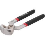 Универсальные клещи YATO: никелевые, длина 160 мм, фото , изображение 3 | SNABZHENIE.com.ua