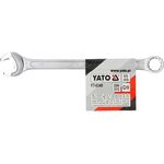 Ключ рожково-накидной YATO CrV, 11 мм, 160 мм [10/180/360], фото , изображение 3 | SNABZHENIE.com.ua