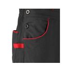 Рабочий комбинезон COMFY YATO XXL, черно-красный, 9 карманов, 100% хлопок, фото , изображение 11 | SNABZHENIE.com.ua Рабочий комбинезон COMFY YATO XXL, черно-красный, 9 карманов, 100% хлопок, фото , изображение 11 | SNABZHENIE.com.ua