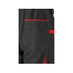 Рабочий комбинезон COMFY YATO XXL, черно-красный, 9 карманов, 100% хлопок, фото , изображение 12 | SNABZHENIE.com.ua Рабочий комбинезон COMFY YATO XXL, черно-красный, 9 карманов, 100% хлопок, фото , изображение 12 | SNABZHENIE.com.ua