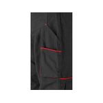 Рабочий комбинезон COMFY YATO XXL, черно-красный, 9 карманов, 100% хлопок, фото , изображение 14 | SNABZHENIE.com.ua Рабочий комбинезон COMFY YATO XXL, черно-красный, 9 карманов, 100% хлопок, фото , изображение 14 | SNABZHENIE.com.ua