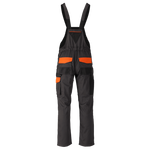 Полукомбинезон рабочий YATO, M, 65% полиэстер, 35% хлопок, фото , изображение 14 | SNABZHENIE.com.ua