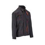 Рабочая куртка YATO XXL, 65% полиэстер, 35% хлопок (YT-80399), фото , изображение 3 | SNABZHENIE.com.ua