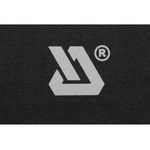 Футболка BASIC черная YATO, размер M, 100% хлопок, высота 70 см, фото , изображение 3 | SNABZHENIE.com.ua