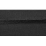 Футболка BASIC черная YATO, размер M, 100% хлопок, высота 70 см, фото , изображение 4 | SNABZHENIE.com.ua