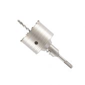 Коронка 68 мм по бетону SDS-plus MATRIX 70329M, фото  | SNABZHENIE.com.ua