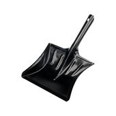 Совок хозяйственный VOREL, 380х220 мм, фото  | SNABZHENIE.com.ua