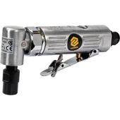 Пневматическая угловая шлифмашина VOREL : &Oslash; 1/4, патрон 6 мм, фото , изображение 2 | SNABZHENIE.com.ua