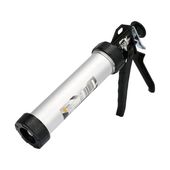 Пістолет трубний VOREL для герметиків: Al, V= 300 мл. L= 230 мм, фото , изображение 3 | SNABZHENIE.com.ua