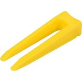 Клипы и клинья для укладки керамической плитки VOREL: 1 мм, t&le; 14 мм. 300 + 100 шт., фото , изображение 6 | SNABZHENIE.com.ua