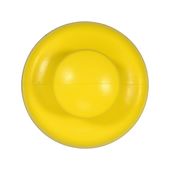 Блок-тримач для шліфування круглий VOREL: Ø= 150 мм з платформою-липкою Велкро, фото , изображение 3 | SNABZHENIE.com.ua