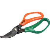 Ножницы обычные для садовых работ FLO; лезвия l= 40 мм; L= 145 мм [12/120], фото , изображение 4 | SNABZHENIE.com.ua