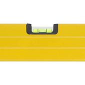 Алюмінієвий рівень VOREL: L= 150 см, 3 капсули, 2 ручки [15/30], фото , зображення 4 | SNABZHENIE.com.ua