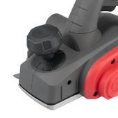 Рубанок електричний, 650Вт, 16000об / хв, 0-2мм, ніж 82мм, фото , изображение 6 | SNABZHENIE.com.ua