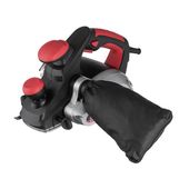 Рубанок електричний 850Вт, 16000об/хв, ніж 82мм, 0-3мм, фото , изображение 2 | SNABZHENIE.com.ua