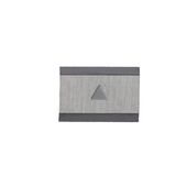 Нож HM 11,7x8,0x1,5мм HC05 