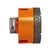 552-076 Висвердлювач DIA 76 мм для керамограніту/плитки/камня 1500-4000 об/мин CMT, фото  | SNABZHENIE.com.ua