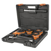 Клуппы TRUPER TA-850, 5 предметов в кейсе, фото  | SNABZHENIE.com.ua