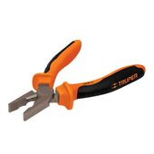 Плоскогубці Truper діелектричні 160 мм Cr-V, фото  | SNABZHENIE.com.ua