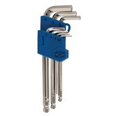 Набір подовжених шестигранників у пластиковій касеті, 7 шт., фото  | SNABZHENIE.com.ua