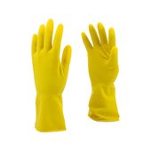 Рукавиці для господарських робіт FLO: l= 30 см, з латексу, розмір 11 [12], фото  | SNABZHENIE.com.ua