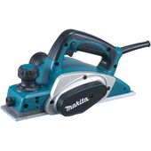 Makita Рубанок KP0800 620Вт 82мм стругання до 2.5мм 2.6кг, фото  | SNABZHENIE.com.ua