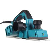 Makita Рубанок KP0800 620Вт 82мм стругання до 2.5мм 2.6кг, фото , изображение 6 | SNABZHENIE.com.ua