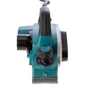 Makita Рубанок KP0800 620Вт 82мм стругання до 2.5мм 2.6кг, фото , изображение 5 | SNABZHENIE.com.ua