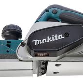 Makita Рубанок KP0800 620Вт 82мм стругання до 2.5мм 2.6кг, фото , изображение 4 | SNABZHENIE.com.ua