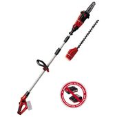 Einhell GE-HC 18 LI T-Solo акумуляторний, фото  | SNABZHENIE.com.ua