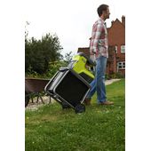 Ryobi Подрібнювач садовий мережевий RSH3045U 3000Вт 45мм 55л 21кг фреза, фото , изображение 5 | SNABZHENIE.com.ua