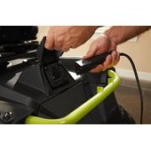 Ryobi Газонокосарка-райдер акумуляторна RY48RM76A 48В акб 1х50А·год 76см 35-115мм до 4000 кв.м фари круїз-контроль 200кг, фото , изображение 4 | SNABZHENIE.com.ua