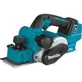 Makita Рубанок DKP181ZU акум., 18В, 11000 об/хв, 82 мм, 3мм, 3.6 кг, SOLO, фото  | SNABZHENIE.com.ua