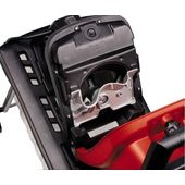 Einhell Подрібнювач садовий GC-KS 2540 CB, 2000 Вт, ножі, 40мм, бак 55л, фото , изображение 6 | SNABZHENIE.com.ua