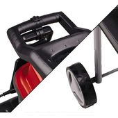 Einhell Подрібнювач садовий GC-KS 2540 CB, 2000 Вт, ножі, 40мм, бак 55л, фото , изображение 4 | SNABZHENIE.com.ua