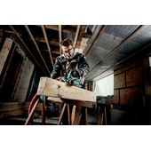 Metabo Рубанок акумуляторний HO 18 LTX 20-82, Li-Power, 18В, 16000об/хв, 2.9кг, без АКБ та ЗП, фото , изображение 5 | SNABZHENIE.com.ua