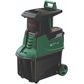 Bosch Подрібнювач садовий AXT 25 TC 2500Вт 40 об/хв 45мм 53 л. 30.5кг ріжуча система Turbine-Cut низькошумний, фото  | SNABZHENIE.com.ua