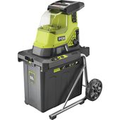 Ryobi Подрібнювач садовий акумуляторний Max Power RY36SHX40-0 36В 40мм 55л 18кг (без АКБ та ЗУ) фреза низькошумний, фото  | SNABZHENIE.com.ua