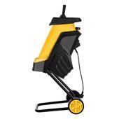 2E Подрібнювач садовий мережевий GardenFrag 2400Вт 40мм 40л 10кг ніж, фото , изображение 4 | SNABZHENIE.com.ua