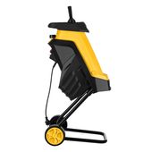 2E Подрібнювач садовий мережевий GardenFrag 2400Вт 40мм 40л 10кг ніж, фото , изображение 5 | SNABZHENIE.com.ua