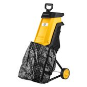 2E Подрібнювач садовий мережевий GardenFrag 2400Вт 40мм 40л 10кг ніж, фото , изображение 6 | SNABZHENIE.com.ua