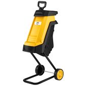 2E Подрібнювач садовий мережевий GardenFrag 2400Вт 40мм 40л 10кг ніж, фото  | SNABZHENIE.com.ua