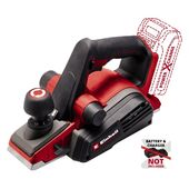 Einhell Рубанок акумуляторний Einhell TP-PL 18/3 Li BL - Solo PXC 18В 82мм до 2мм 2.63кг без АКБ та ЗП, фото , изображение 2 | SNABZHENIE.com.ua