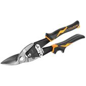 Tolsen Ножиці по металу AVIATION Профі, прямі, лівий різ, CrMo, 250мм, фото  | SNABZHENIE.com.ua