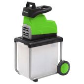 Gartner Подрібнювач садовий мережевий GSF-2800 2800Вт 45мм 60л фреза 27кг, фото  | SNABZHENIE.com.ua