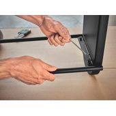 Bosch Ключі шестигранні, набір 9шт, кулястий наконечник, 1.5-10мм, CrV, фото , зображення 4 | SNABZHENIE.com.ua